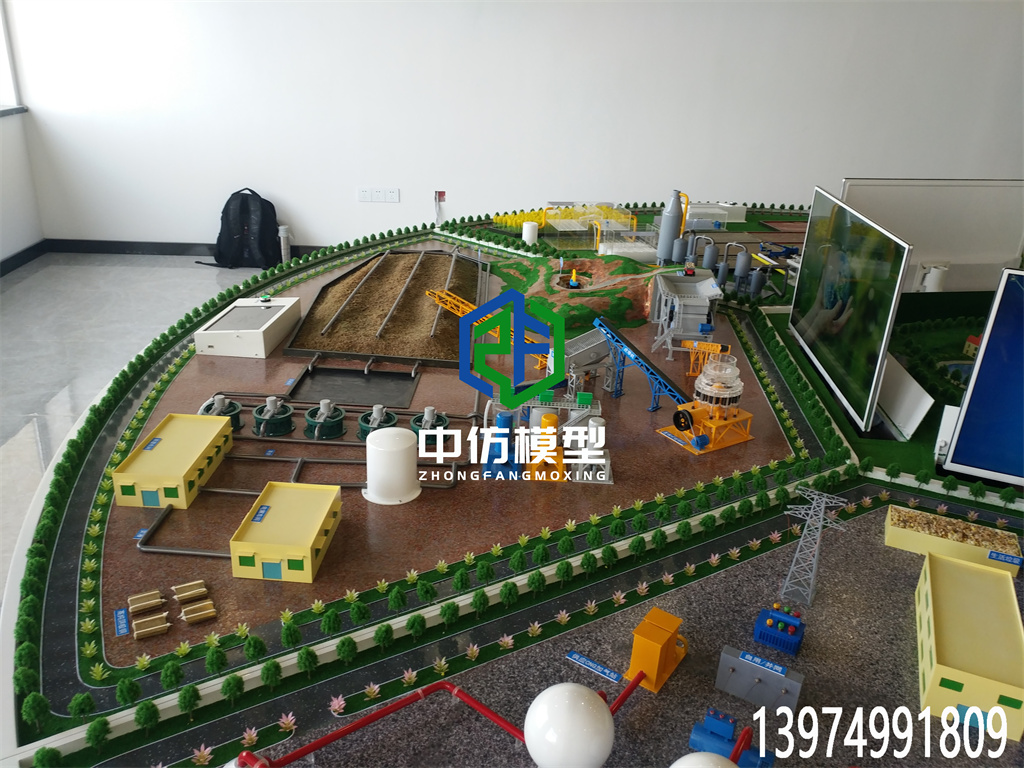 微生物工程技术应用互动展台