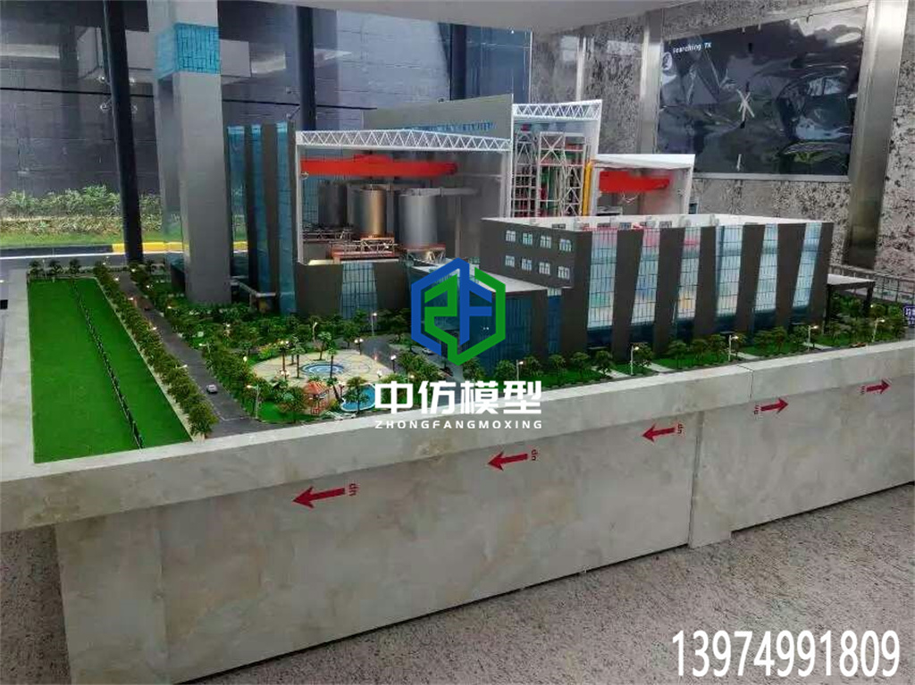 垃圾焚烧发电动态仿真模型