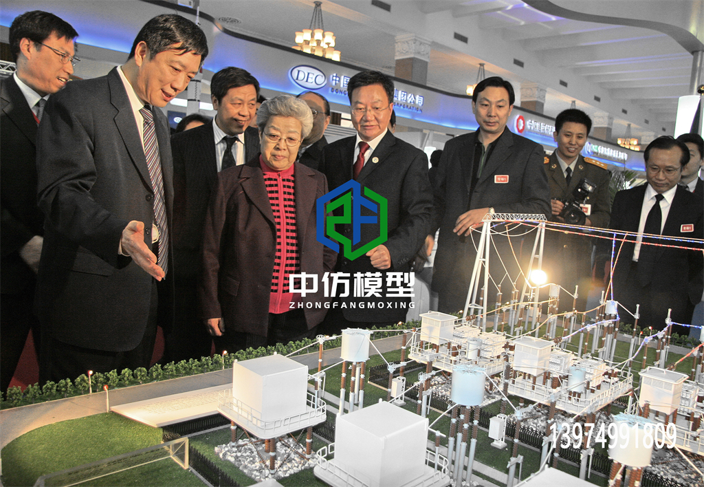 特高压换流站设备仿真模型