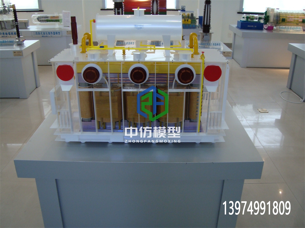 变压器仿真模型